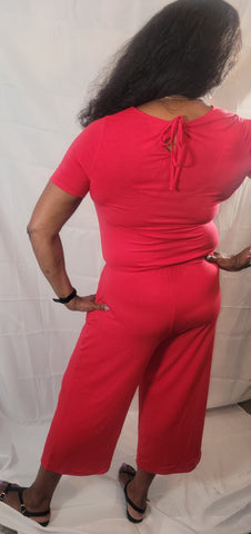 The Selfcare Jumpsuit