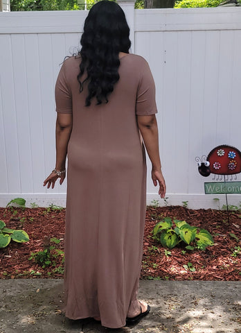 The Non Stop Dress