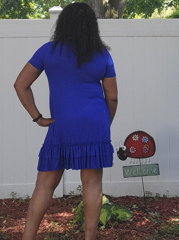 The Care Free Dress