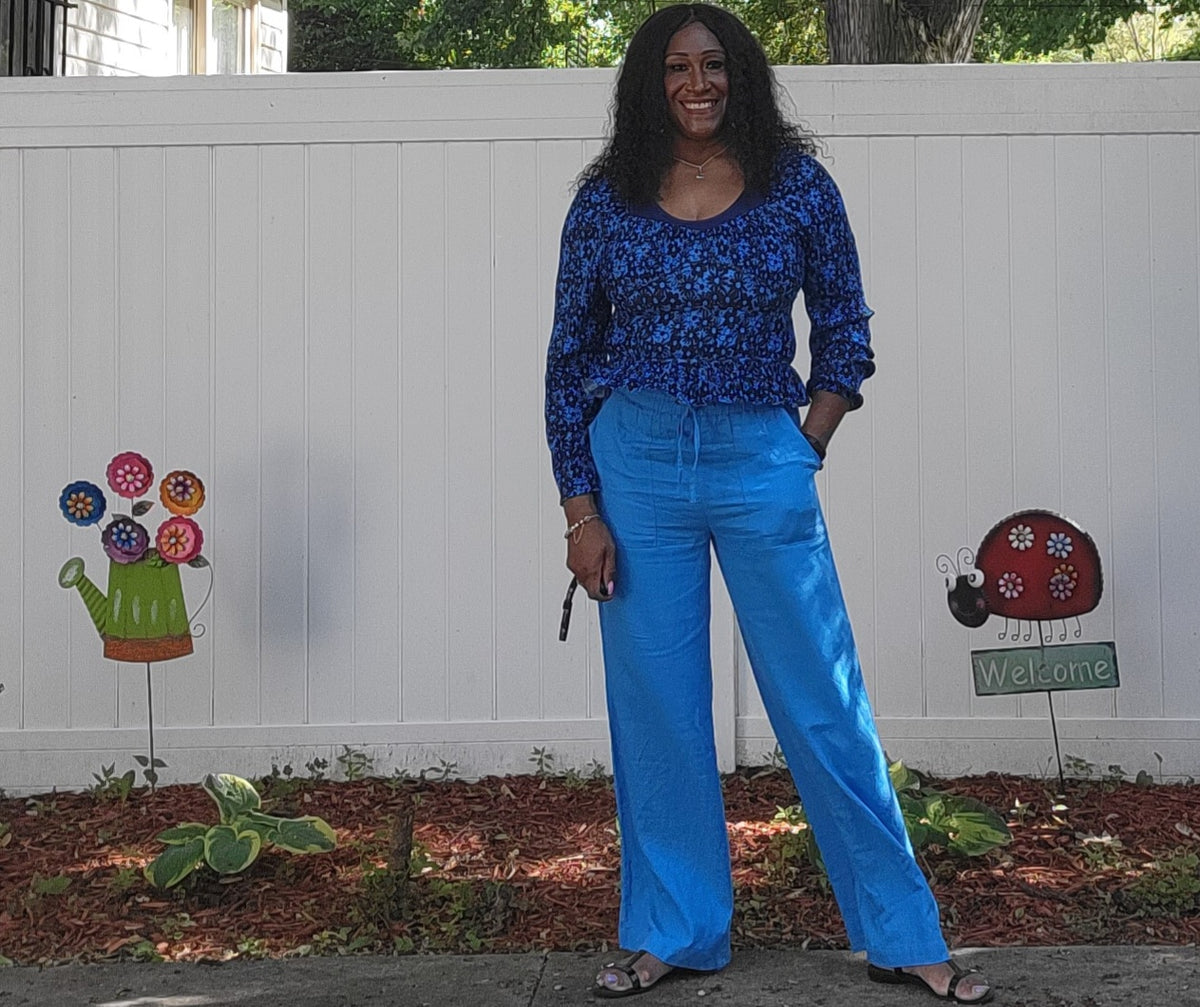 The Linen Pants