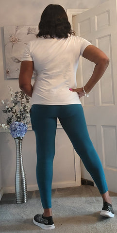 The Side Pocket Leggings