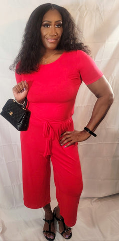The Selfcare Jumpsuit