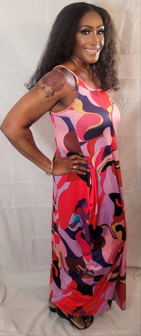 The Multi Dress