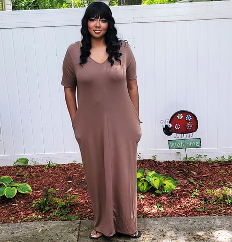 The Non Stop Dress