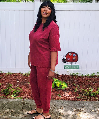 The Mineral Washed Set - Cabernet (Plus)