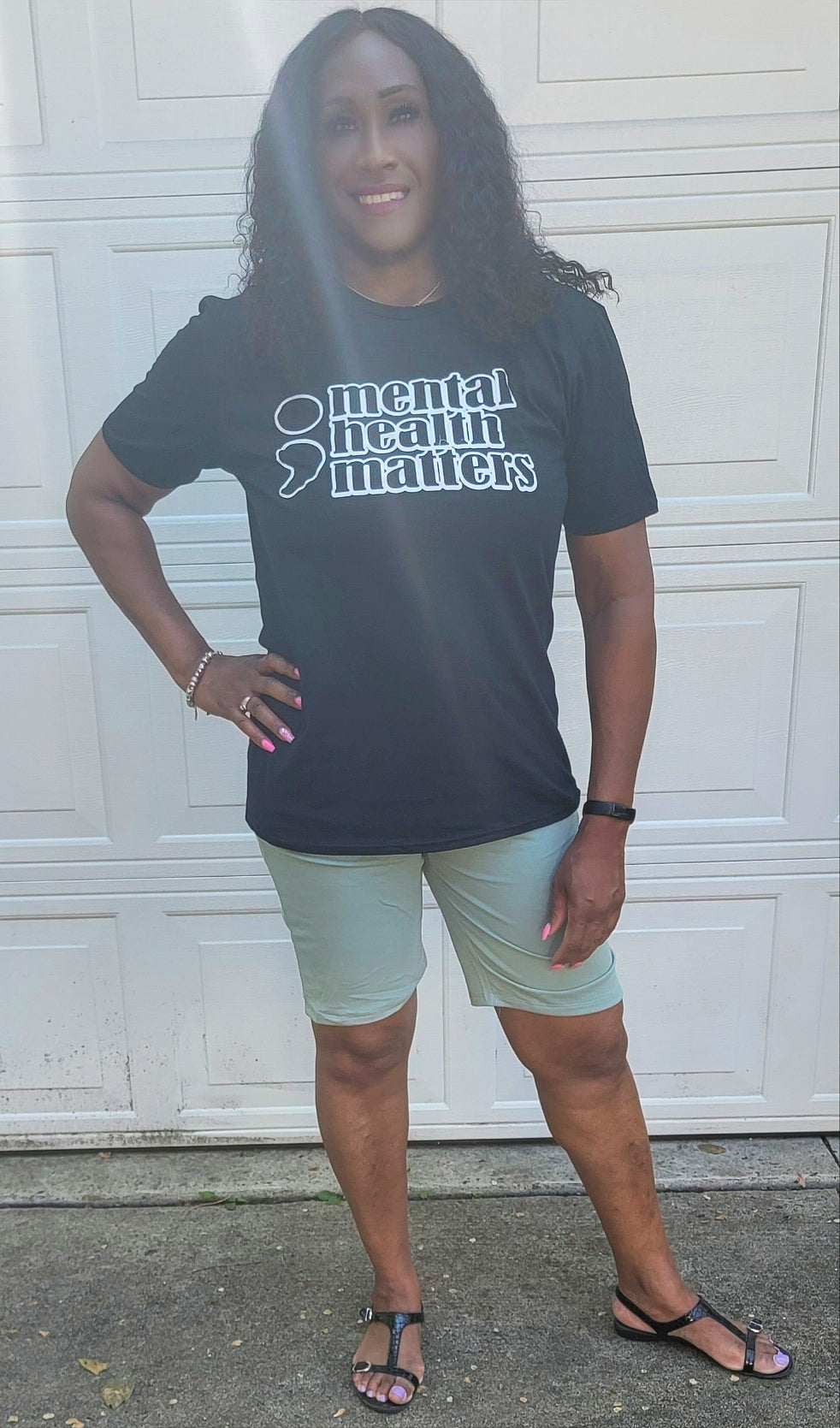 The Mental Health Shirt