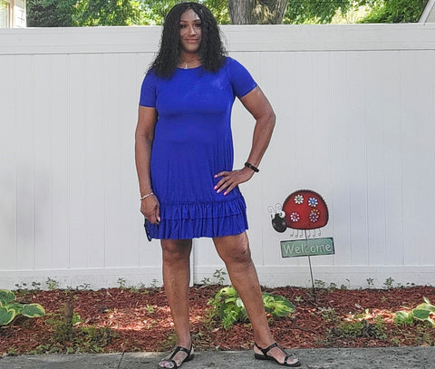The Care Free Dress