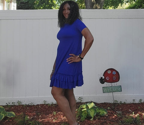 The Care Free Dress