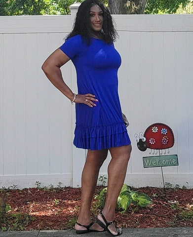 The Care Free Dress