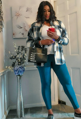 The Side Pocket Leggings