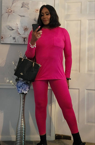 The Comfy Set