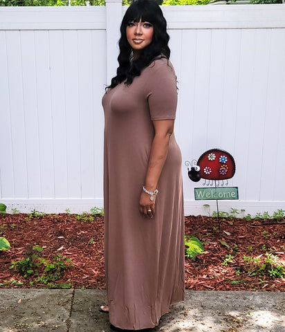 The Non Stop Dress