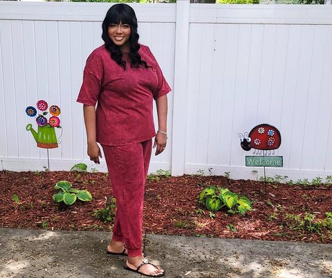 The Mineral Washed Set - Cabernet (Plus)