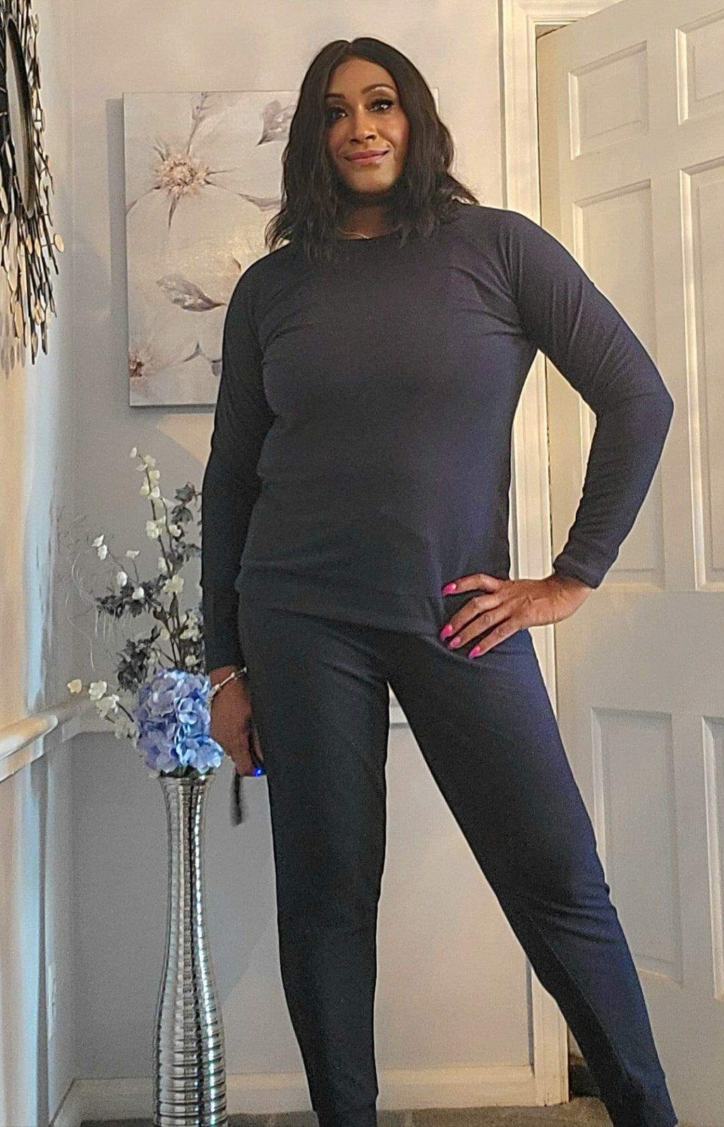 The French Terry Set