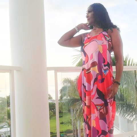 The Multi Dress