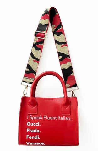 The Italian Bag