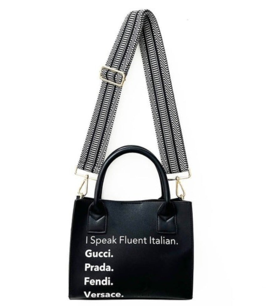 The Italian Bag